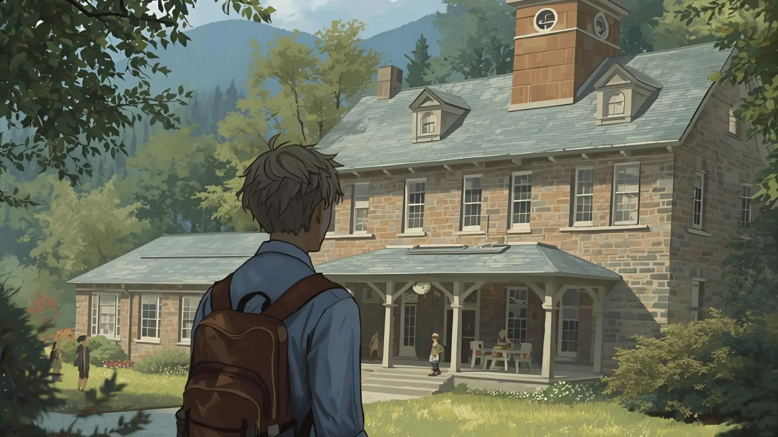 Riddle School 4