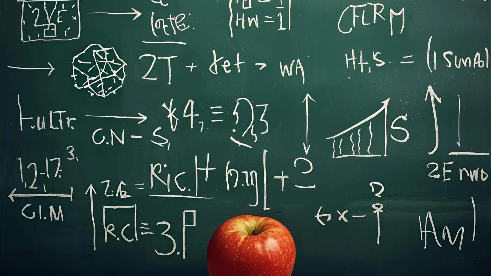 Riddles Related to Mathematics