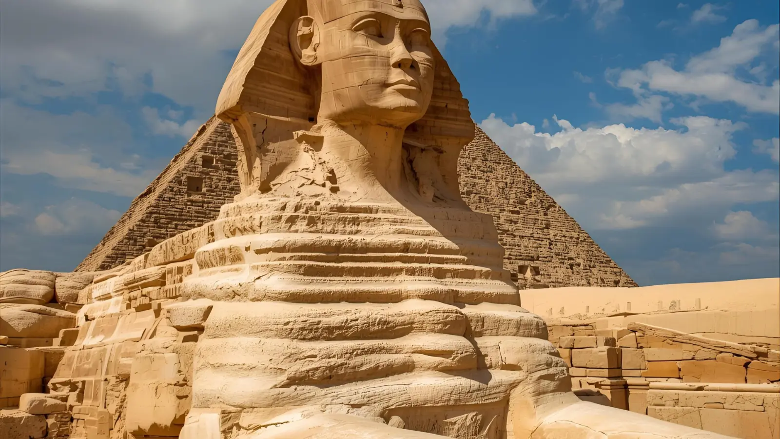 Sphinx Riddles