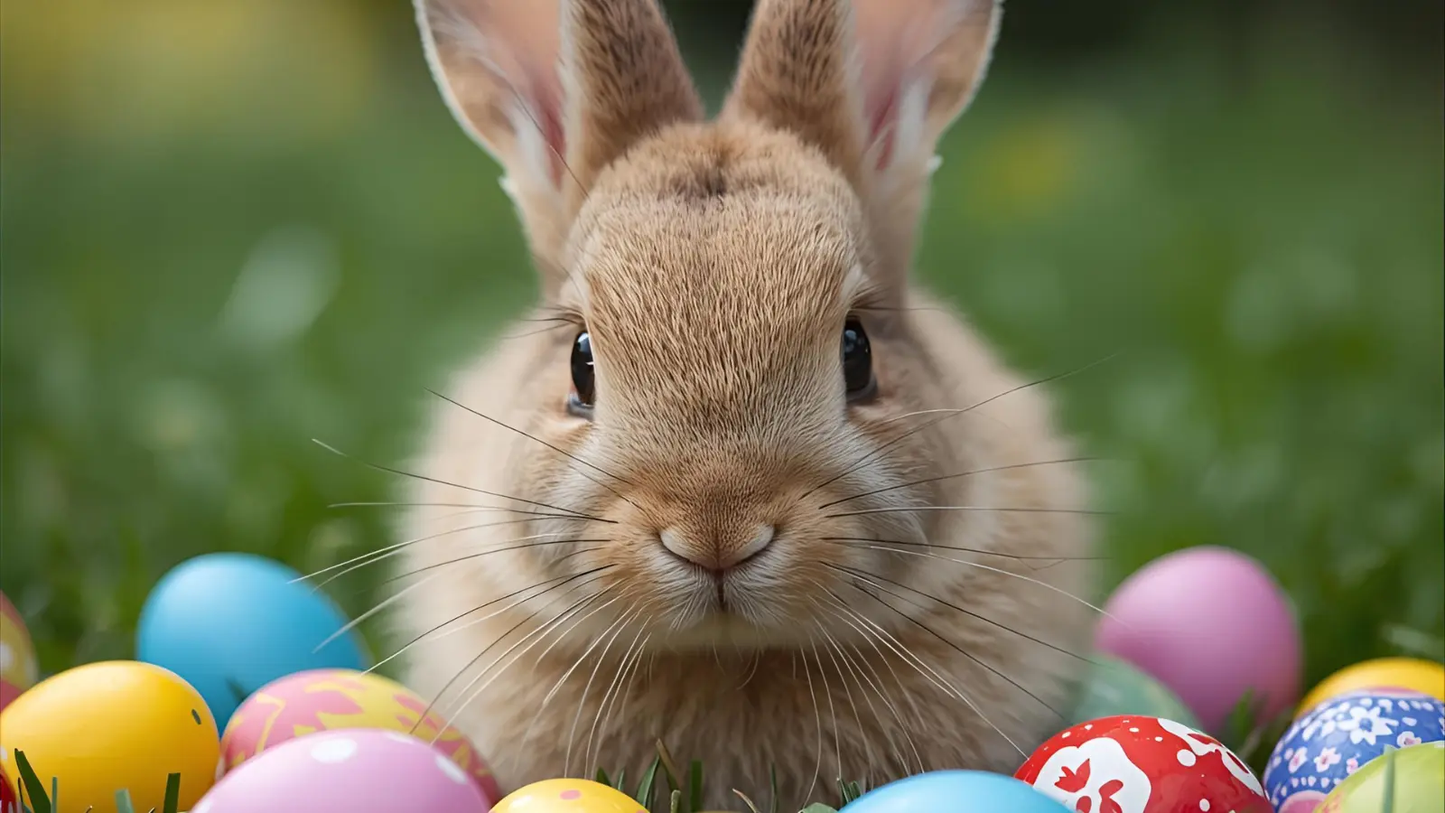 Easter Egg Hunt Riddle Clues