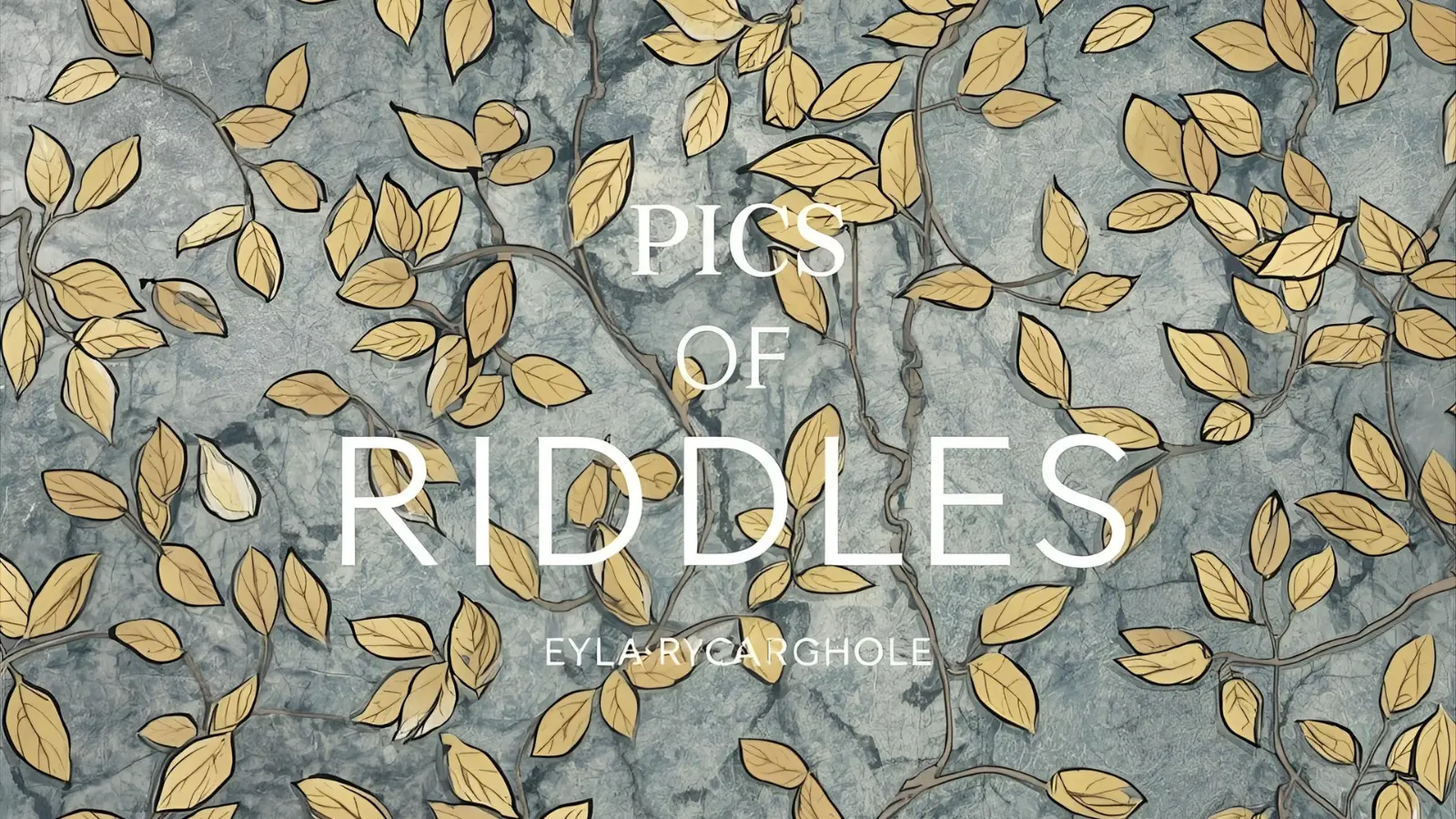 Pics of Riddles