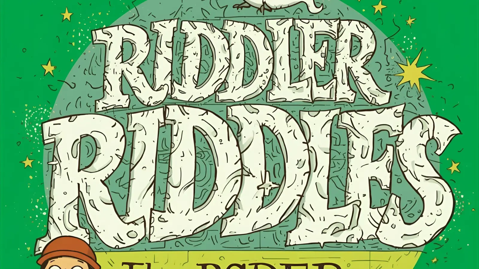 Riddler Riddles