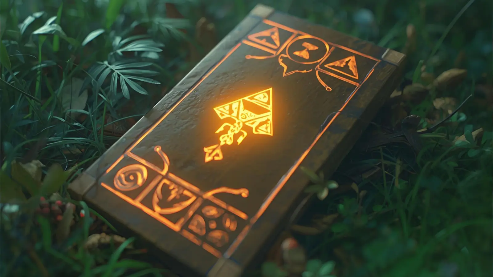 Riddles of Hyrule BOTW