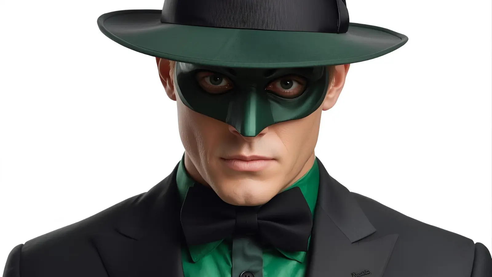 The Riddler Costume