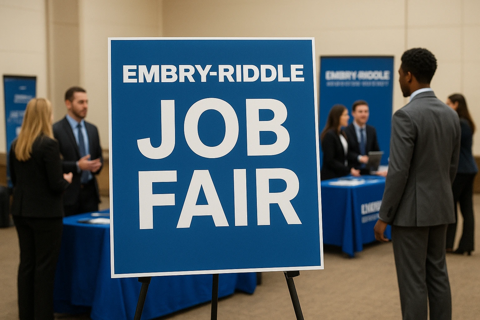 Stylized silhouette of devil holding pitchfork amid fiery background.”