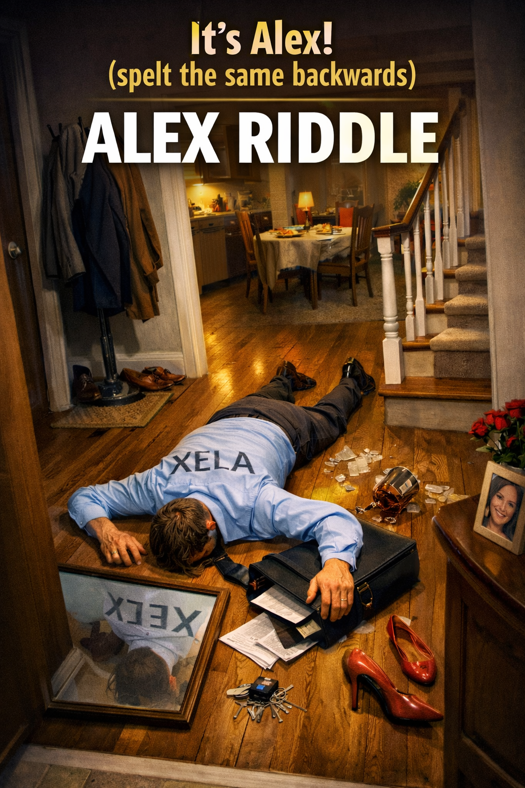Alex Riddle, personal injury lawyer