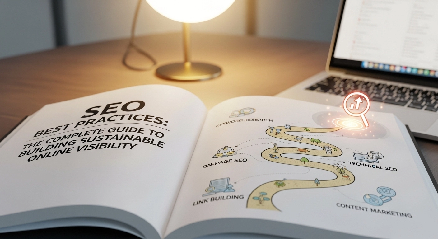 SEO Best Practices: The Complete Guide to Building Sustainable Online Visibility