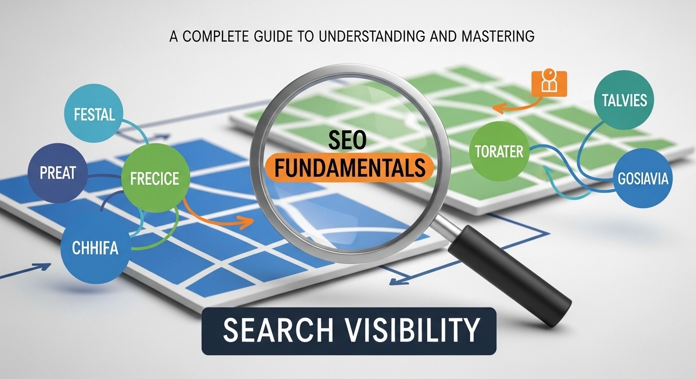 SEO Fundamentals: A Complete Guide to Understanding and Mastering Search Visibility