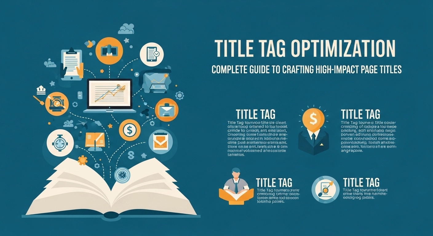 Title Tag Optimization: The Complete Guide to Crafting High-Impact Page Titles