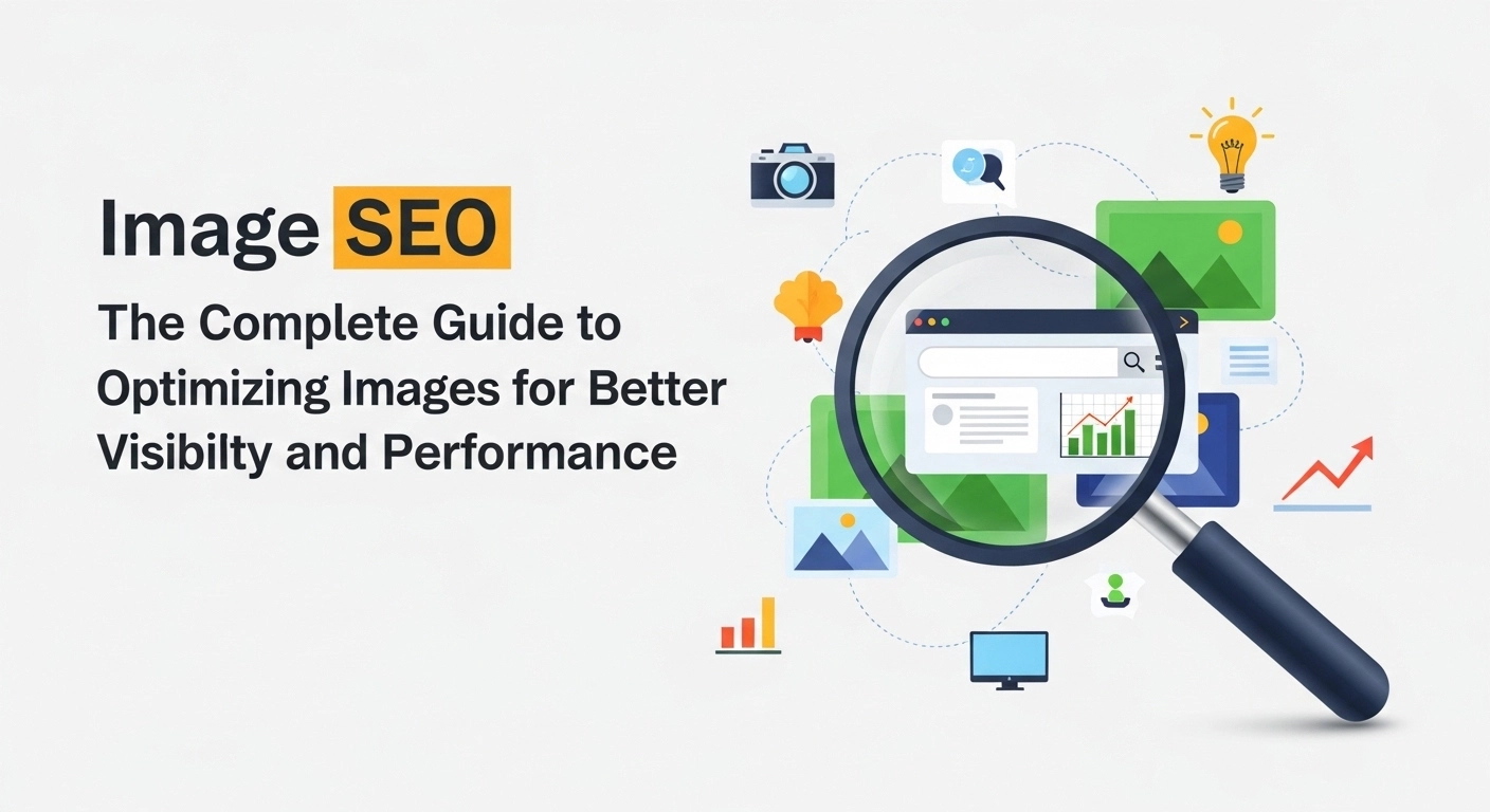 Image SEO: The Complete Guide to Optimizing Images for Better Visibility and Performance