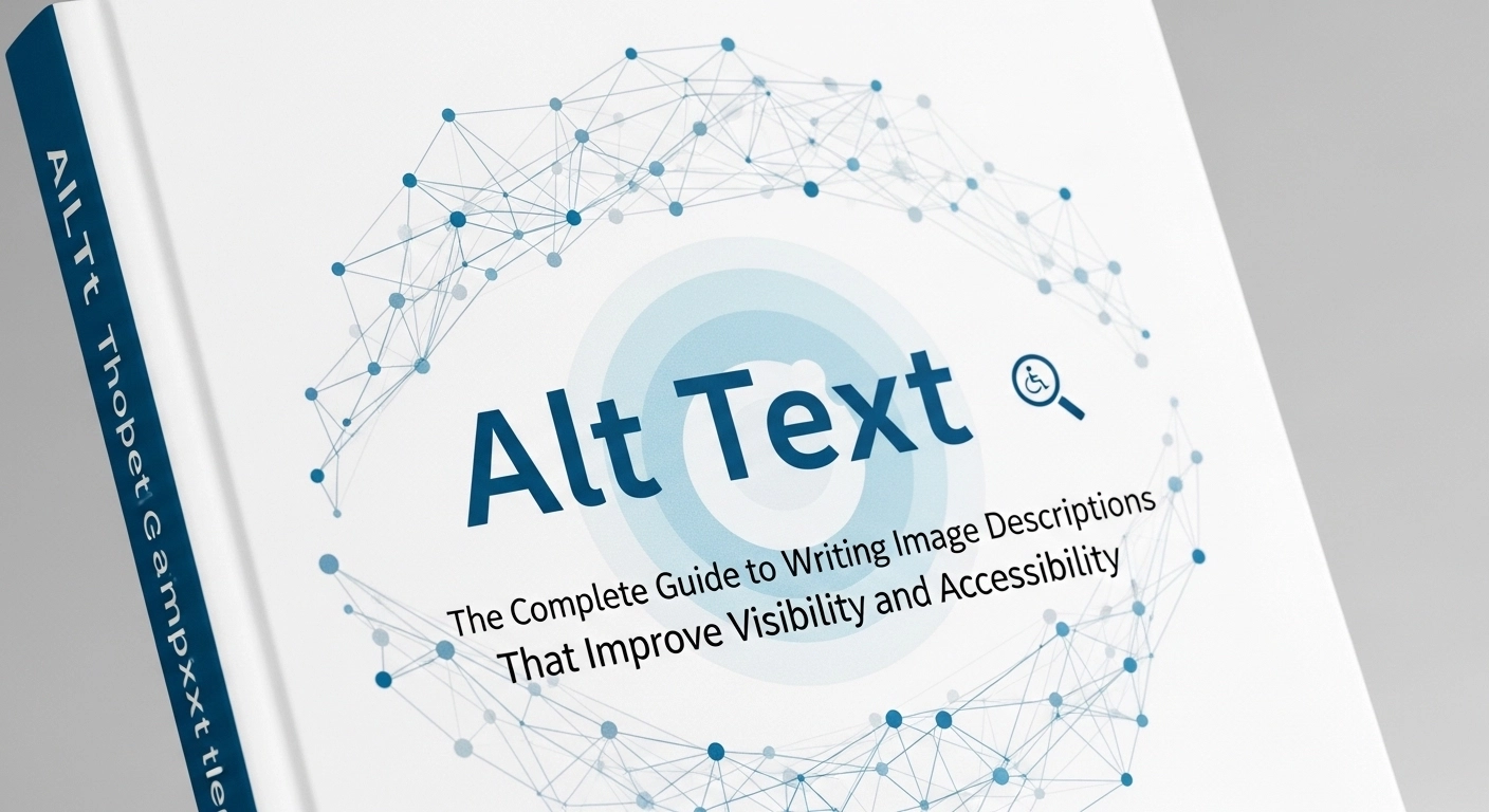 Alt Text: The Complete Guide to Writing Image Descriptions That Improve Visibility and Accessibility