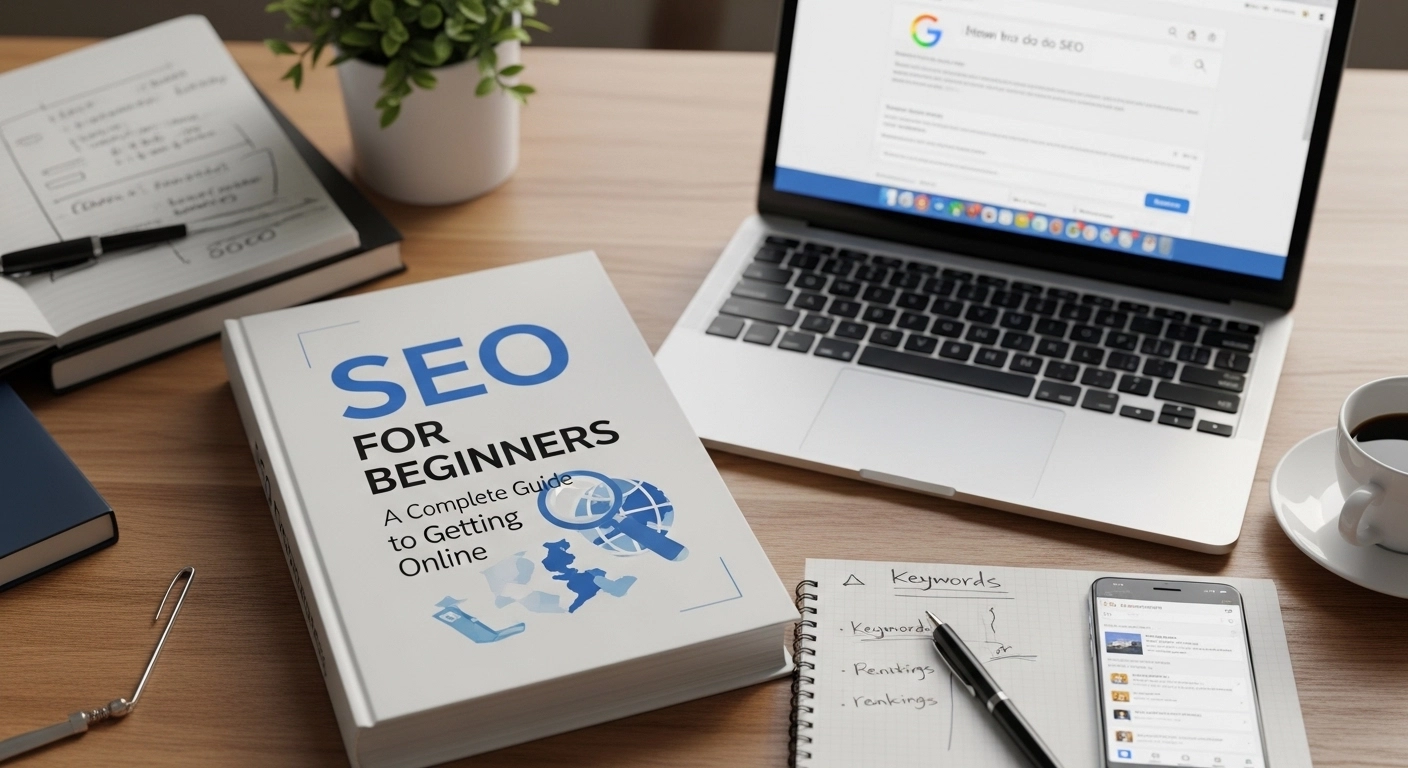 SEO for Beginners: A Complete Guide to Getting Found Online