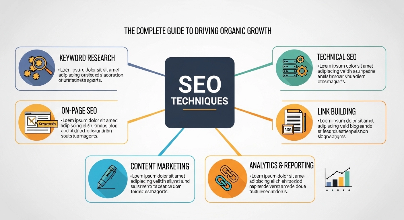 SEO Techniques: The Complete Guide to Driving Organic Growth